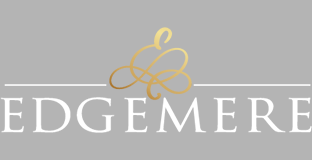 The Edgemere logo