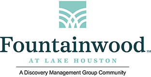 Fountainwood at Lake Houston logo
