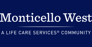 Monticello West logo