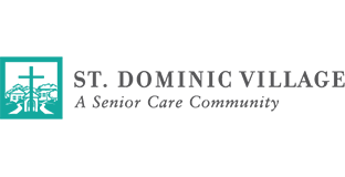 St. Dominic Village logo