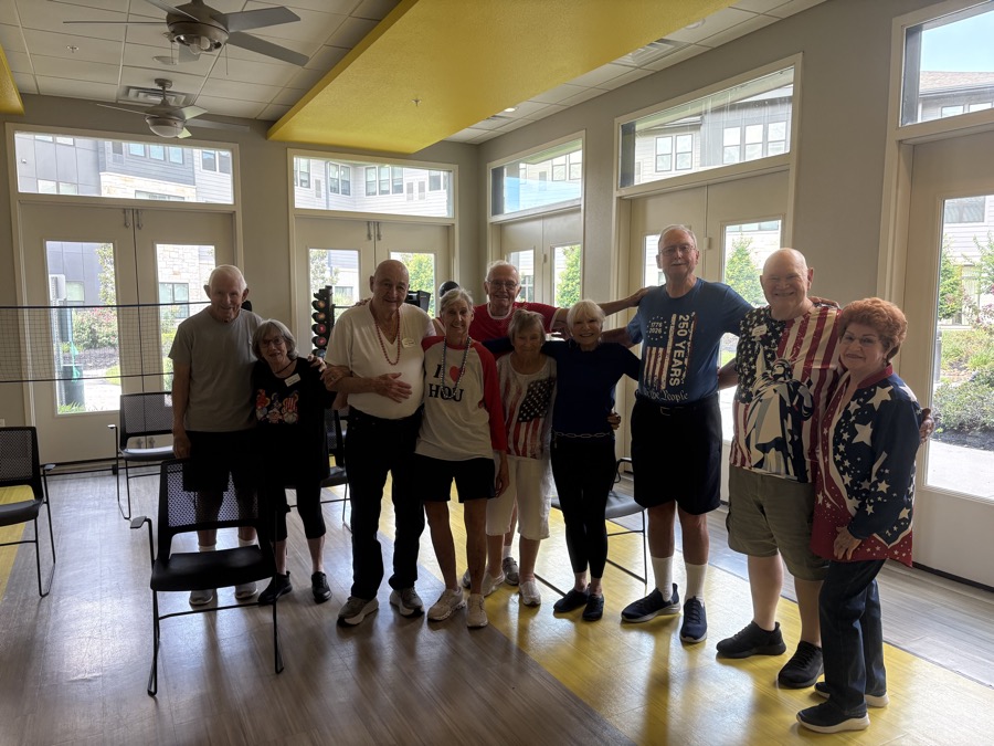 Orion class in Houston Area